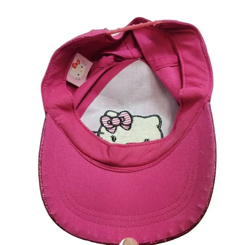 Hello Kitty Baseball cap - Picture 2 of 6